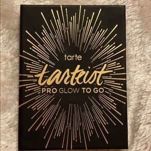 Tarte pro glow to go palette